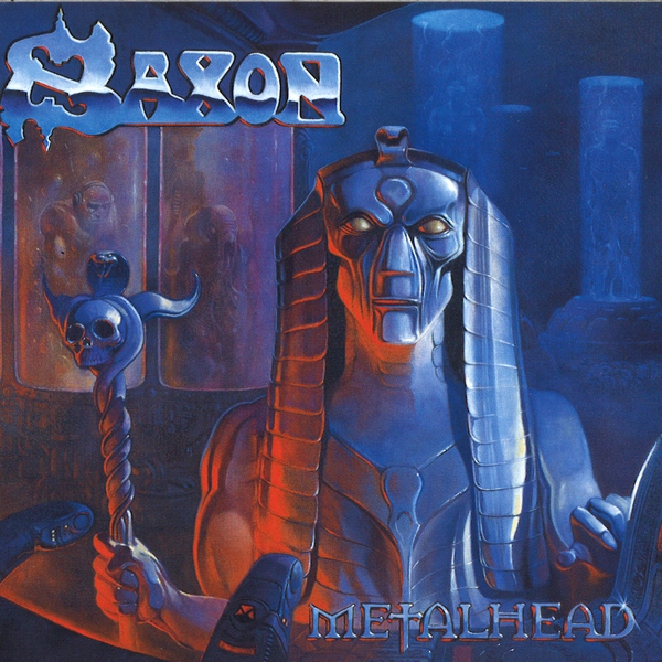 Saxon - Are We Travellers in Time