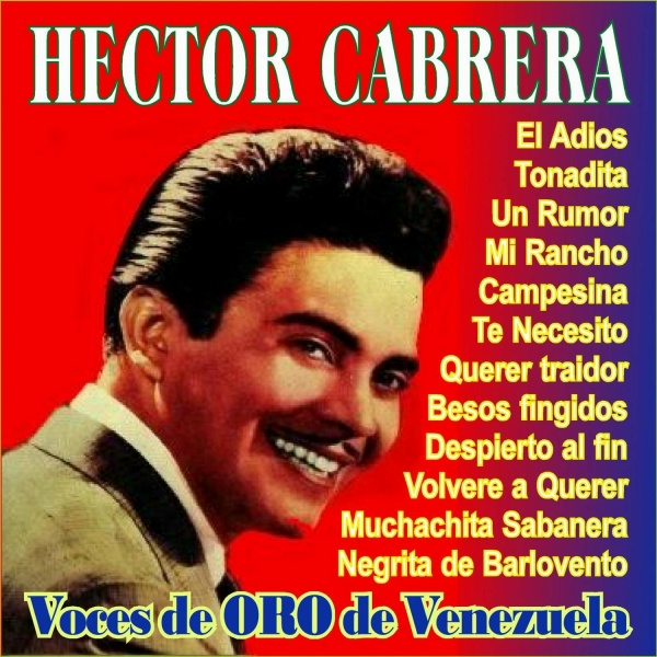 Hector Cabrera feat. El Conjunto de Mario Suarez - El Adios