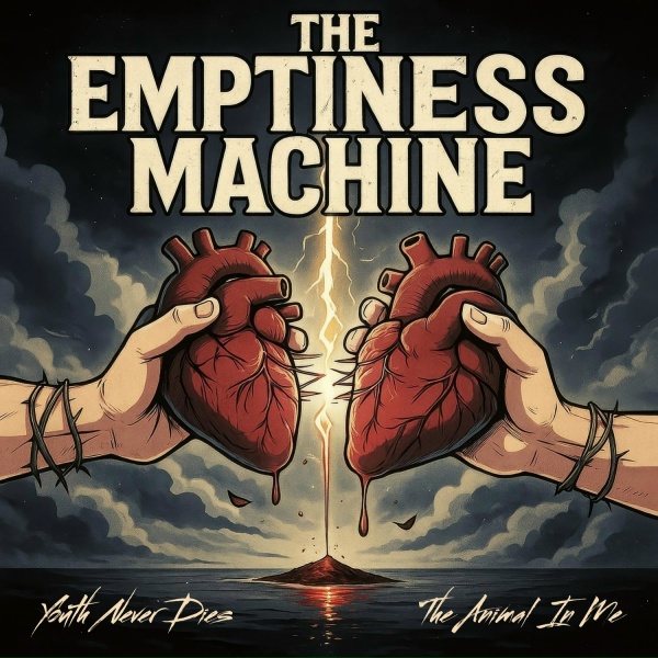 Youth Never Dies, The Animal In me feat. Onlap - The Emptiness Machine