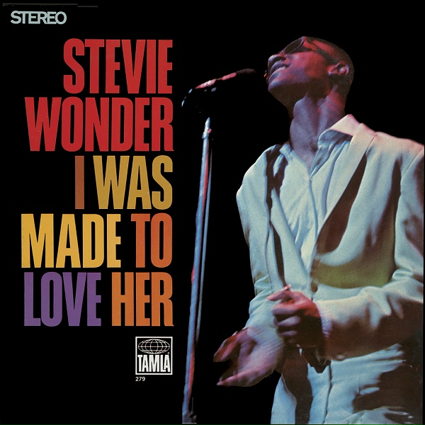 Stevie Wonder - My Girl