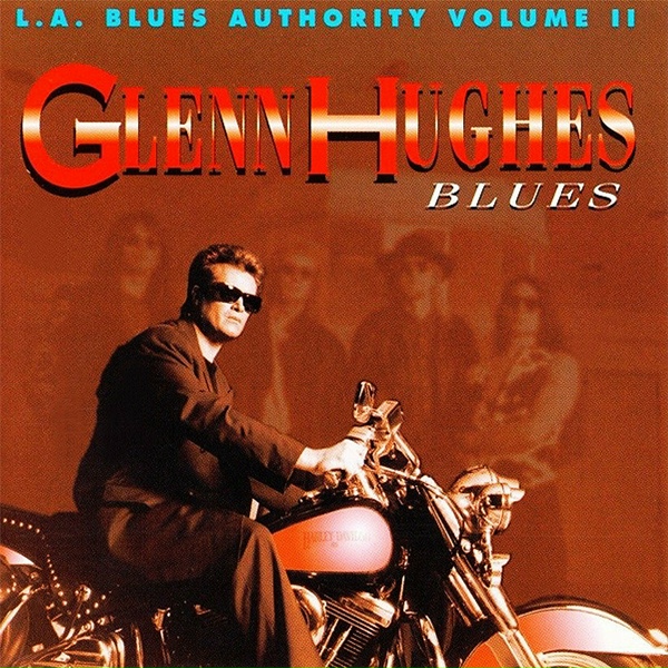 Glenn Hughes - A Right to Live