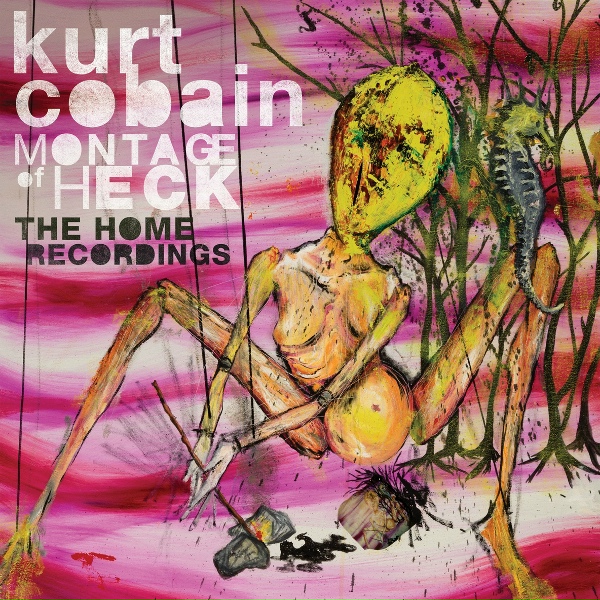 Kurt Cobain - You Can&rsquo;t Change Me / Burn My Britches / Something In The Way