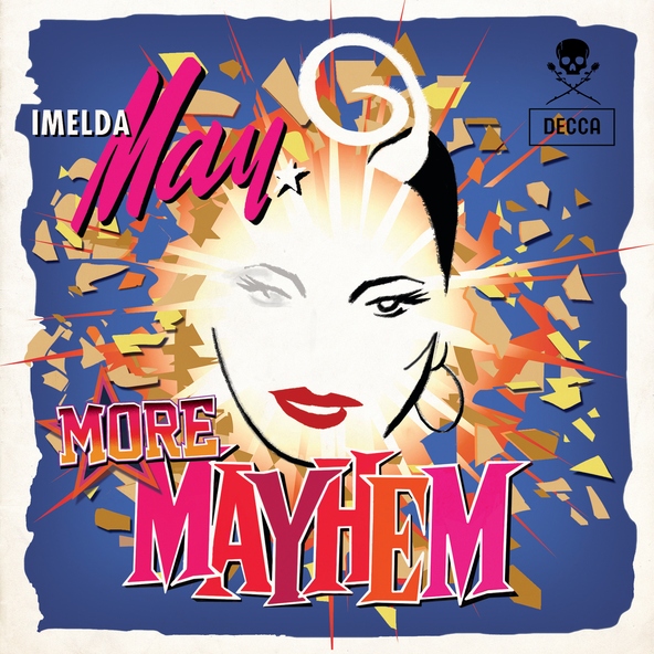 Imelda May - Psycho