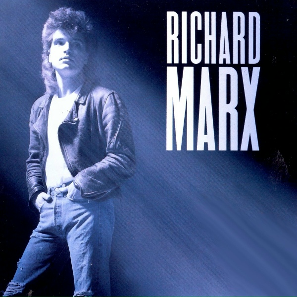 Richard Marx - Rhythm Of Life