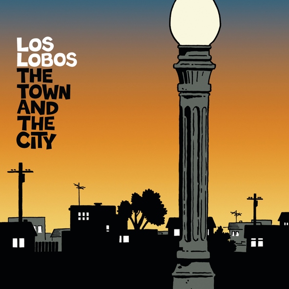 Los Lobos - The Valley
