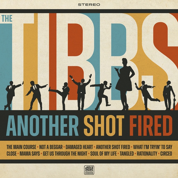 The Tibbs - What I&acute;m Tryin&acute; to Say