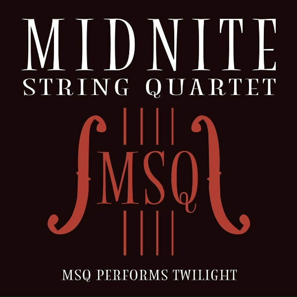 Midnite String Quartet - Heavy In Your Arms