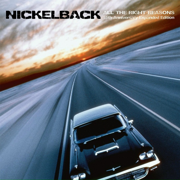 Nickelback - Figured You Out