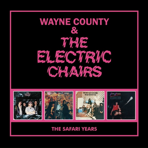The Electric Chairs - Rock & Roll Resurrection