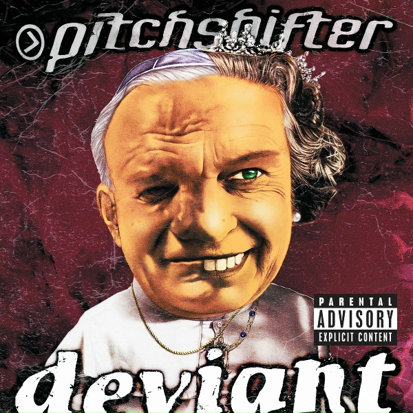 Pitchshifter - Stronger