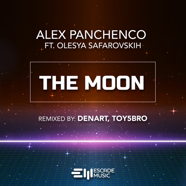 Alex Panchenco feat. Olesya Safarovskih - The Moon