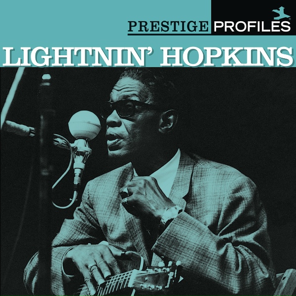 Lonnie Johnson - Big Leg Woman