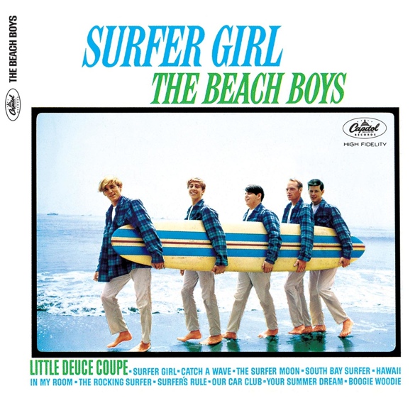 The Beach Boys - Boogie Woodie (Stereo)
