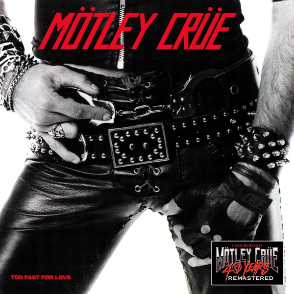 M&ouml;tley Cr&uuml;e - Live Wire