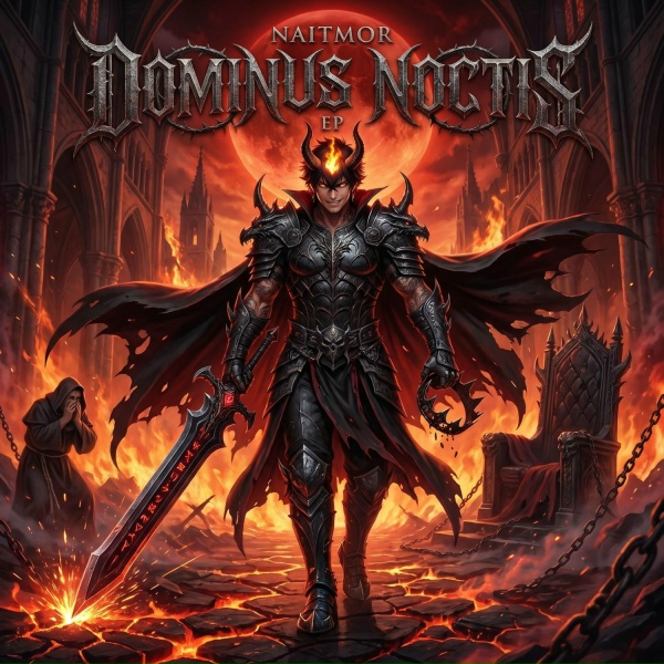 Naitmor - Black Iron Throne
