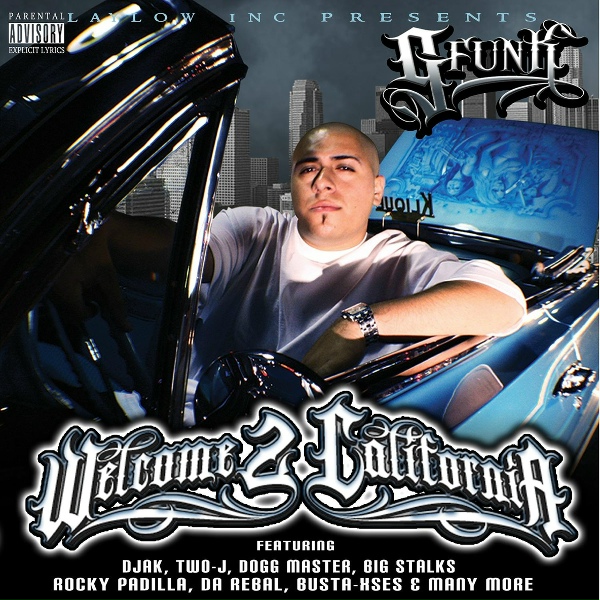Gfunk feat. Rocky Padilla, Big Stalks