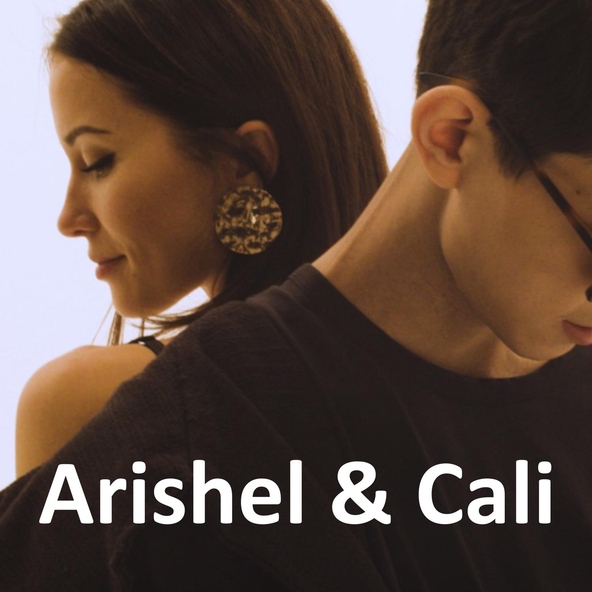Arishel, Cali - С тобой