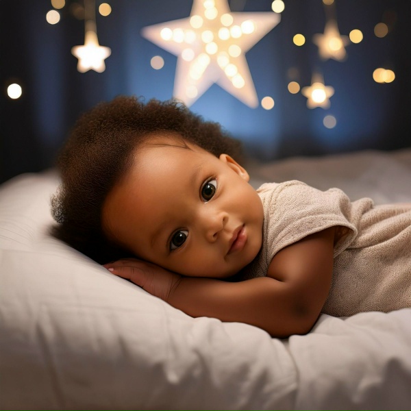 Musical Bliss, Baby Sleep Relaxation, Baby Sleep Aid Music - Soft Rhythms Of The Cradle