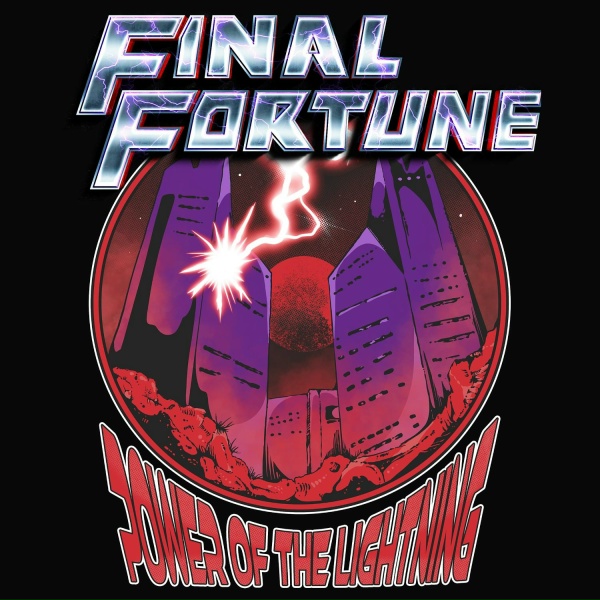 Final Fortune - Raised on Rock (2025)