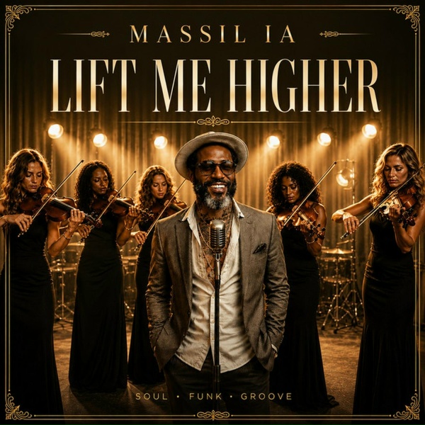 MASSIL IA - Lift Me Higher