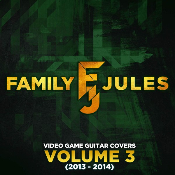 FamilyJules - Old Snake Theme (From "Metal Gear Solid 4")