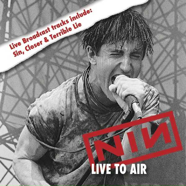 Nine Inch Nails - Head Like A Hole