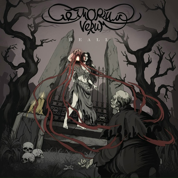 Grimorium Verum - Broken Hourglass