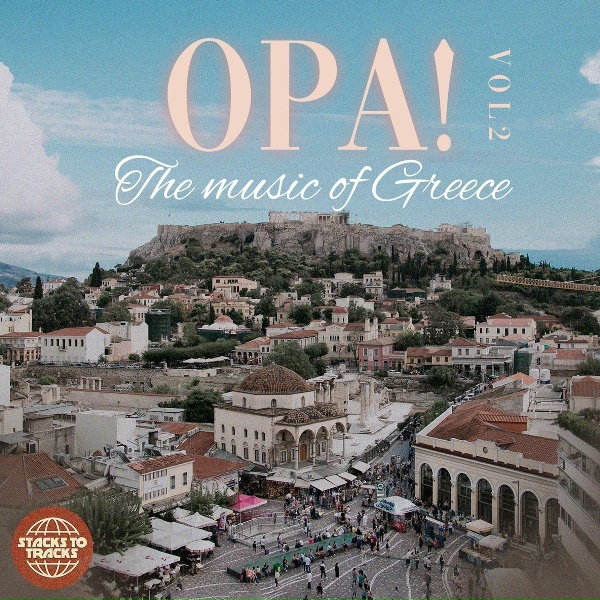 Dimitris Papageorgiou - Zorba's Memories