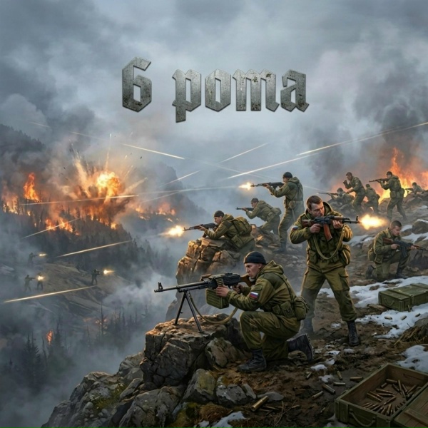 Алексей Аксененко - 6 рота