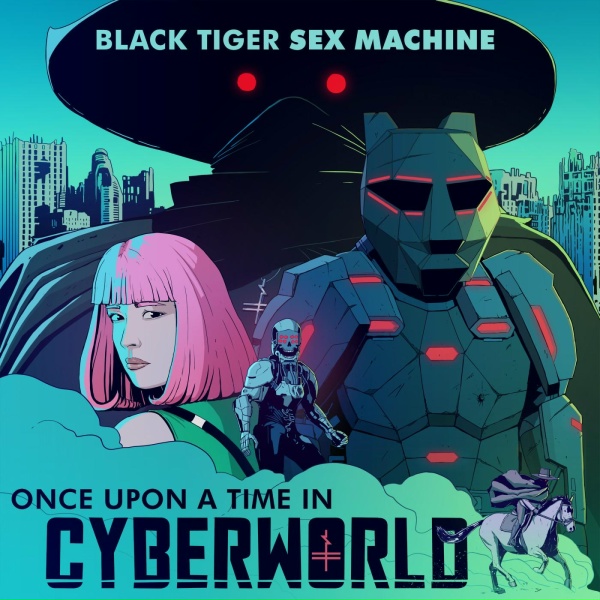 Black Tiger Sex Machine - Karma
