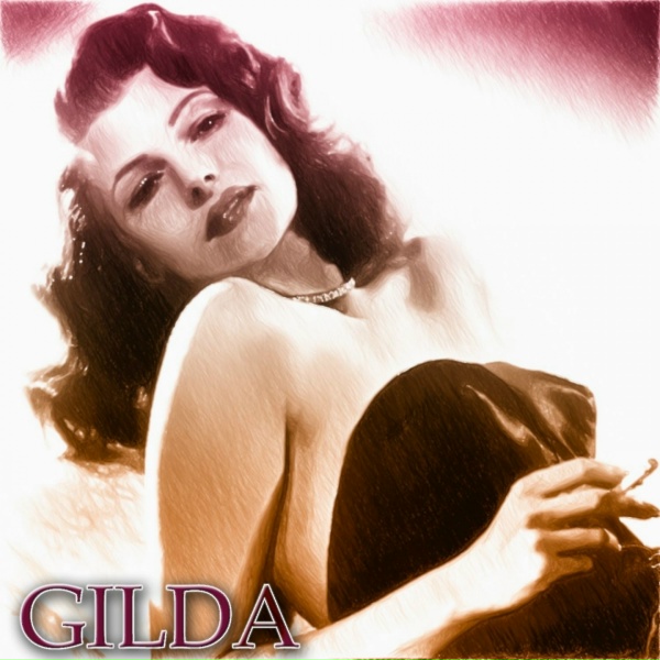 Rita Hayworth - Let's Stay Young Forever