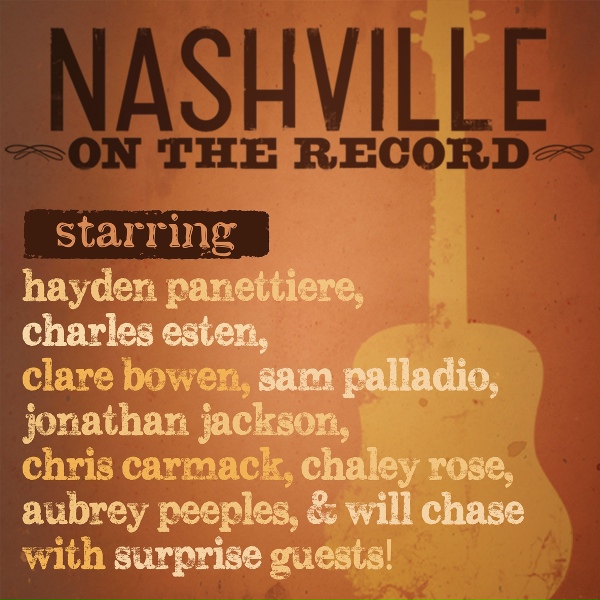 Nashville Cast feat. Charles Esten, Kate York - Believing