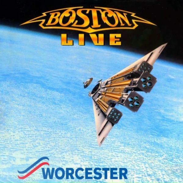 Boston - Something About You