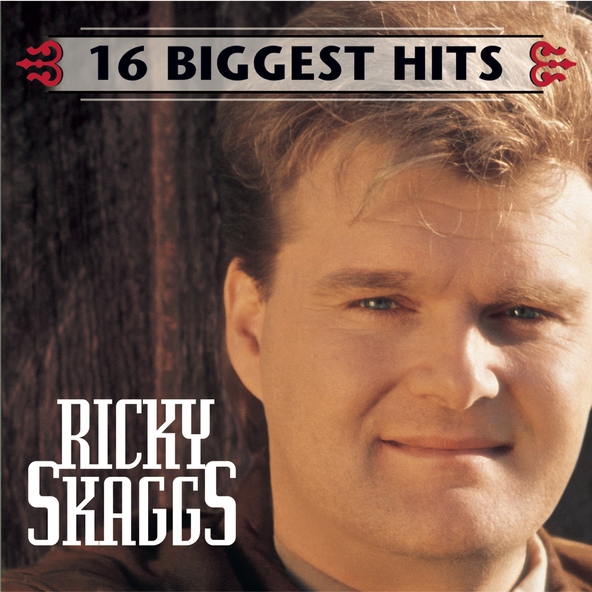 Ricky Skaggs - Something In My Heart