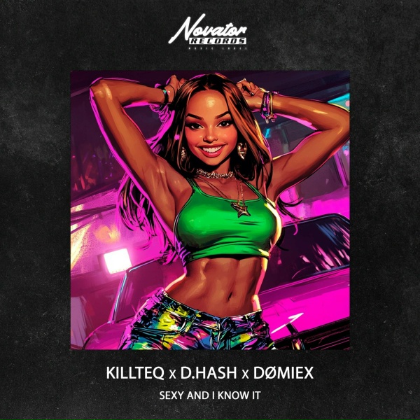 KILLTEQ, D.HASH, D&Oslash;MIEX - Sexy and I Know It