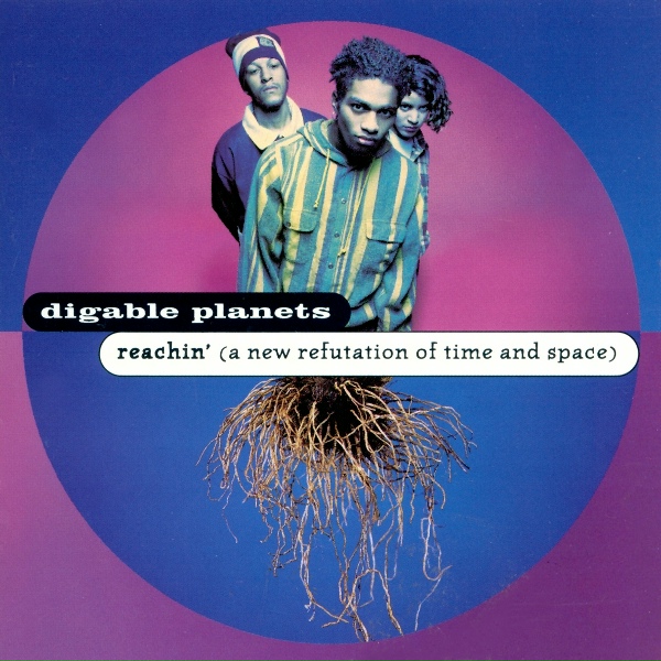Digable Planets - Examination Of What