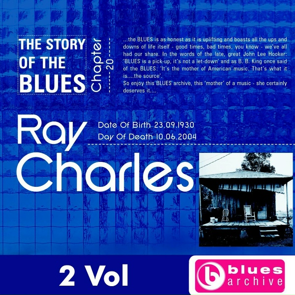 Ray Charles - Ain't That Fine
