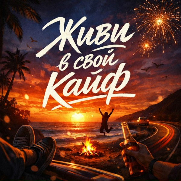 Движовый - Живи в свой кайф