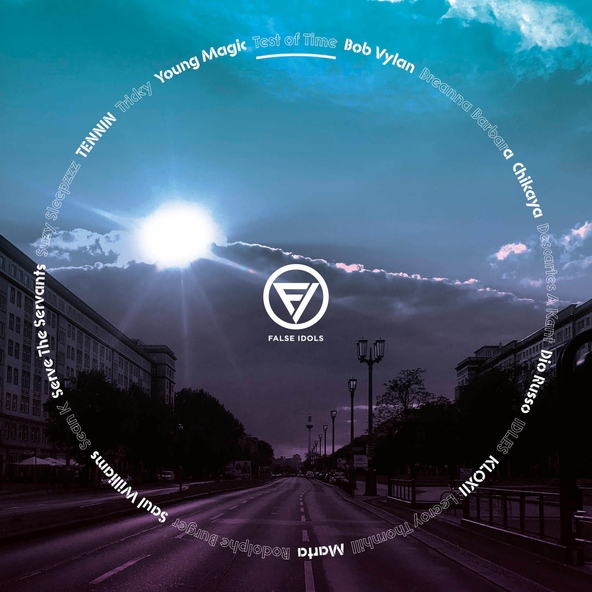 Tricky feat. Marta - Makes Me Wonder