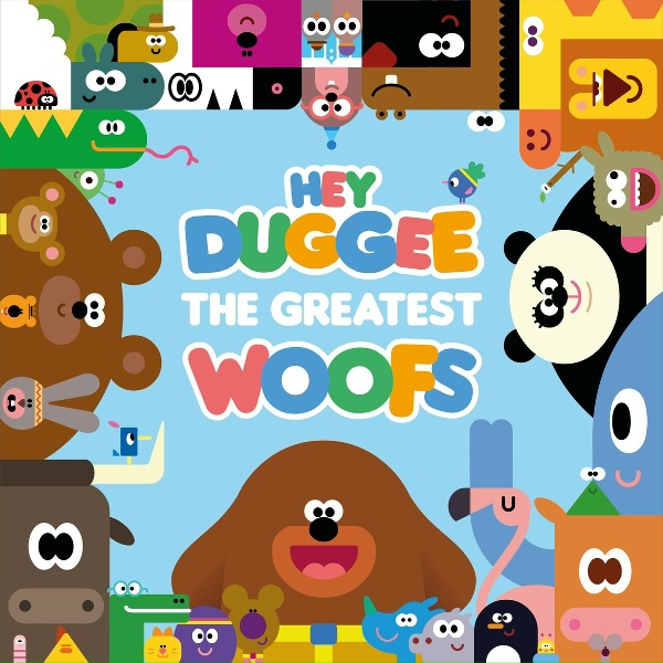 Duggee & The Squirrels - Eggs