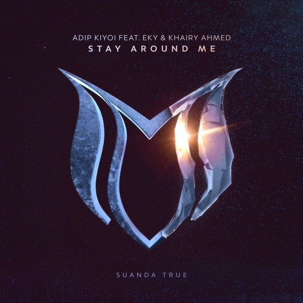 Adip Kiyoi feat. Eky, Khairy Ahmed - Stay Around Me