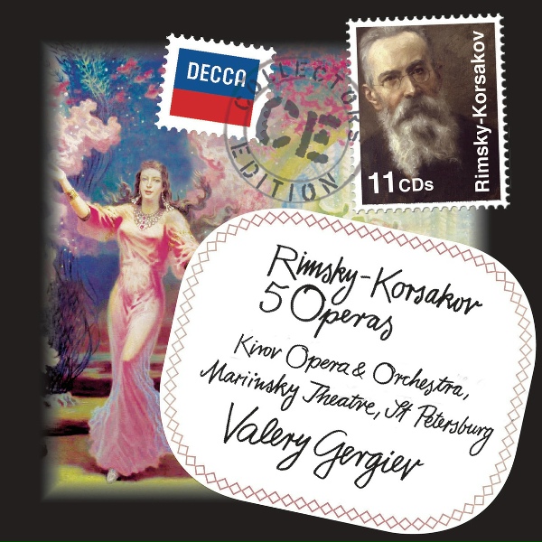 Mariinsky Orchestra, Valery Gergiev - Rimsky-Korsakov: Sadko - Introduction