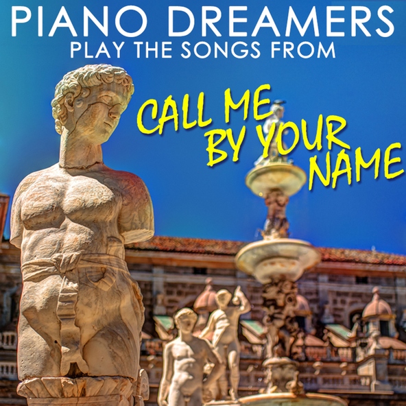 Piano Dreamers - Futile Devices