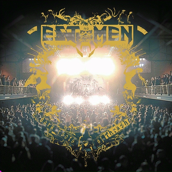 Testament - Dark Roots of Earth