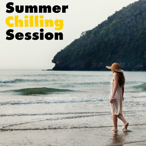 Summertime Music Paradise, Instrumental Jazz Music Ambient - Summer Chilling Session