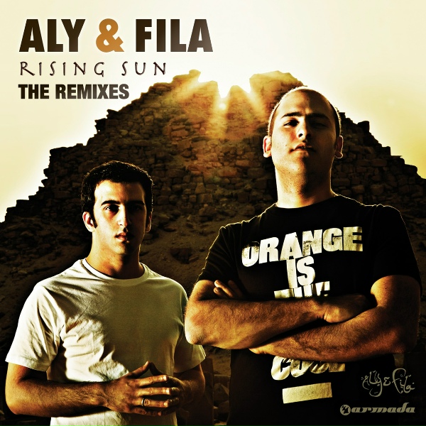 Philippe El Sisi, Fila, Aly feat. Senadee - Without You [The Never Knowing]