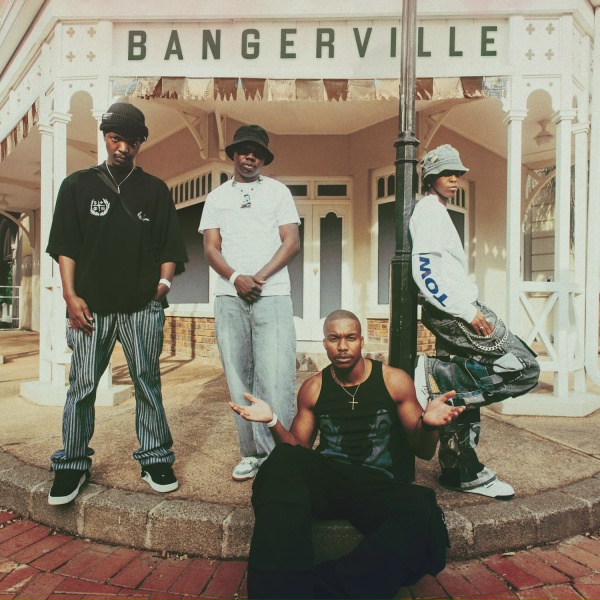 DJ Sliqe, Flow Jones Jr., K.Keed, Orish - Freestyle