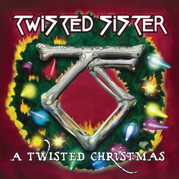 Twisted Sister - The Christmas Song (Chestnuts Roasting on an Open Fire)