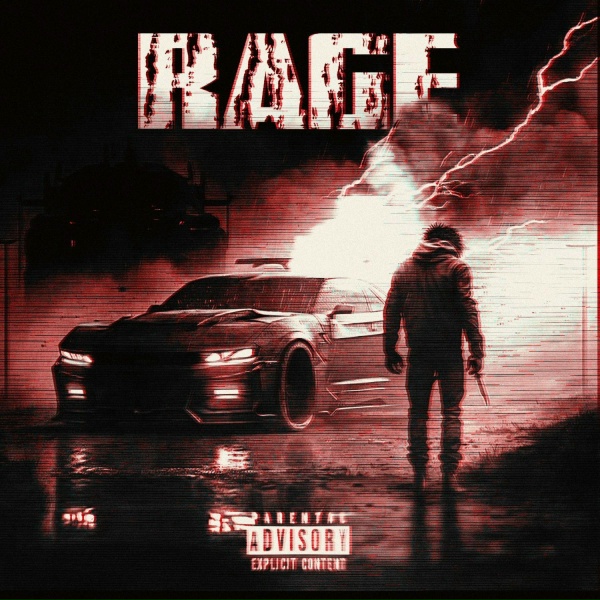 XANTERIAN - RAGE