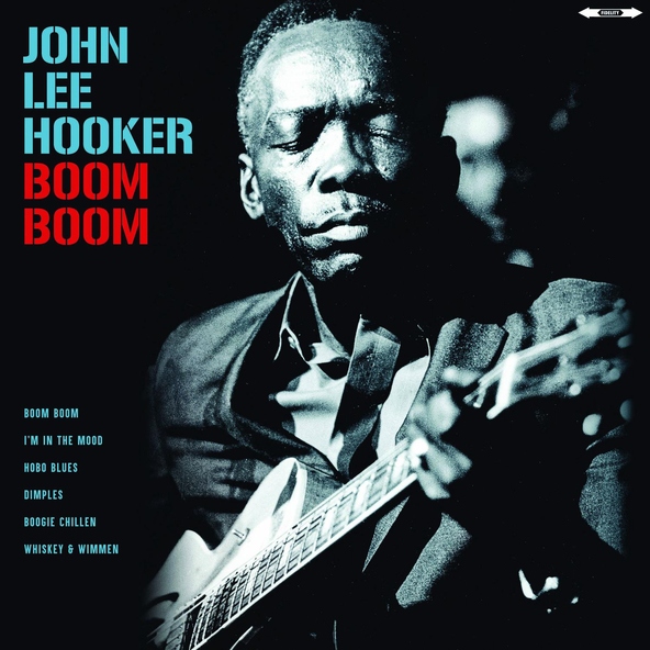 John Lee Hooker - Ramblin' By Myself